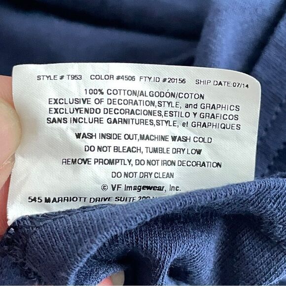 Genuine Merchandise MLB Men’s Red Sox Lot of 3 Tee Shirts Size Medium - Picture 11 of 16